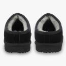 Mens Louis Sheepskin Slipper Black Extra Image 6 Preview